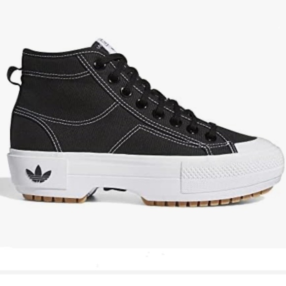 Adidas Women’s Nice Trek Trainer Sneakers main image 3